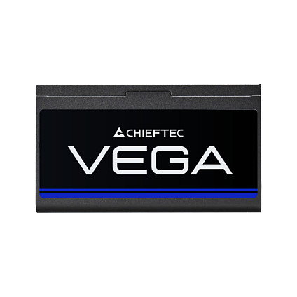Chieftec Vega Series PPG-750-S Fuente de alimentación ATX 750W 80 PLUS Gold Certificación ATX 3.1 No Modular para PC