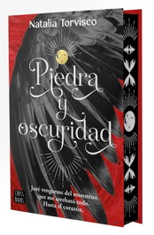 Piedra y oscuridad, Natalia Torvisco - CROSSBOOKS