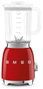 Smeg Batidora de vaso BLF03RDEU roja