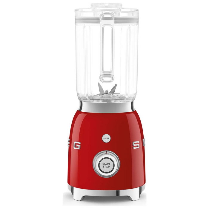 Smeg Batidora de vaso BLF03RDEU roja Smeg Batidora de vaso BLF03RDEU roja