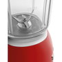 Smeg BLF03RDEU Batidora de vaso roja