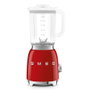 Smeg BLF03RDEU Batidora de vaso Rojo