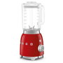 Smeg BLF03RDEU Batidora de vaso Rojo
