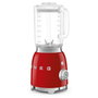 Smeg BLF03RDEU Batidora de vaso roja