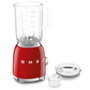 Smeg BLF03RDEU Batidora de vaso roja