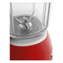 Smeg BLF03RDEU Batidora de vaso 1.5 L Rojo 800 W 4 velocidades Picahielos