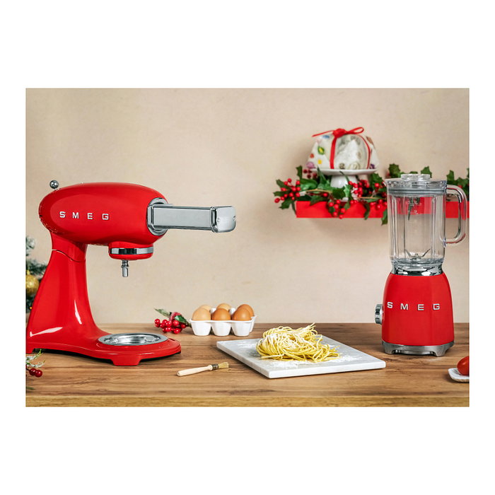 Smeg BLF03RDEU Batidora de vaso 1.5 L Rojo 800 W 4 velocidades Picahielos Smeg BLF03RDEU Batidora de vaso 1.5 L Rojo 800 W 4 velocidades Picahielos