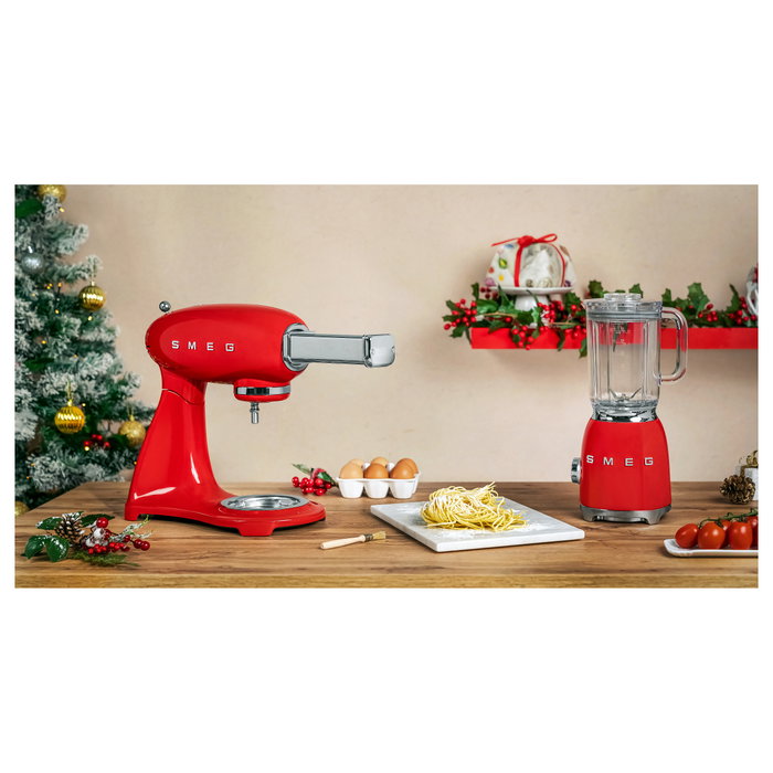 Smeg BLF03RDEU Batidora de vaso 1.5 L Rojo 800 W 4 velocidades Picahielos Smeg BLF03RDEU Batidora de vaso 1.5 L Rojo 800 W 4 velocidades Picahielos
