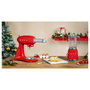 Smeg BLF03RDEU Batidora de vaso 1.5 L Rojo 800 W 4 velocidades Picahielos