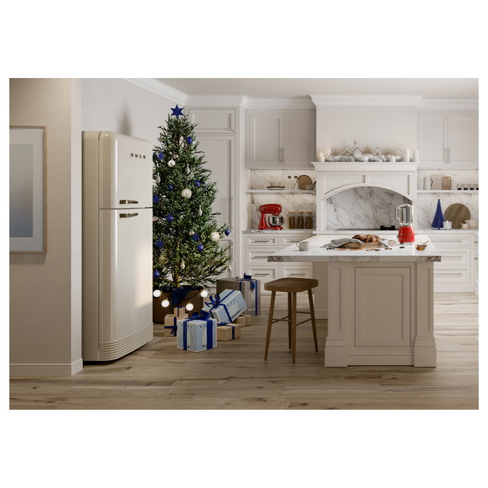 Smeg BLF03RDEU Batidora de vaso 1.5 L Rojo 800 W 4 velocidades Picahielos Smeg BLF03RDEU Batidora de vaso 1.5 L Rojo 800 W 4 velocidades Picahielos