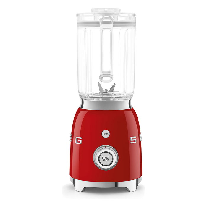 Smeg BLF03RDEU Batidora de vaso 1.5 L Rojo 800 W 4 velocidades Picahielos Smeg BLF03RDEU Batidora de vaso 1.5 L Rojo 800 W 4 velocidades Picahielos
