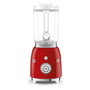 Smeg BLF03RDEU Batidora de vaso 1.5 L Rojo 800 W 4 velocidades Picahielos
