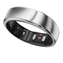 RingConn Gen2 Air Smart Ring Silber Größe 9