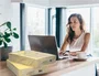 Q-connect Papel Color Din A3 80g Champagne (500 hojas)