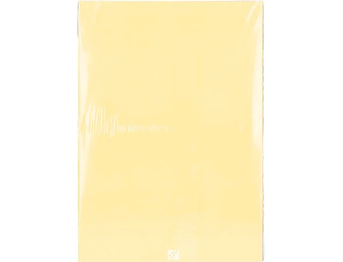 Q-connect Papel Color Din A3 80g Champagne (500 hojas)