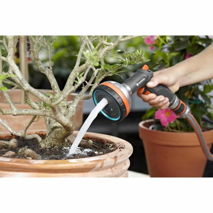 Gardena Premium Multi Sprayer Attachment con 5 Patrones de Pulverización