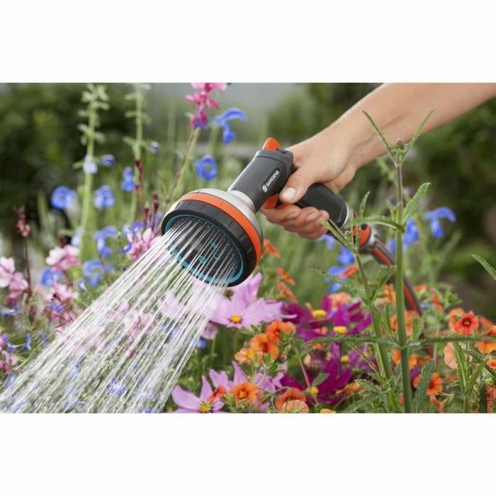 Gardena Premium Multi Sprayer Attachment con 5 Patrones de Pulverización