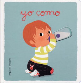 Yo como, Amélie Graux - JUVENTUD