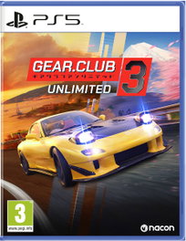 Nacon Gear.Club Unlimited 3