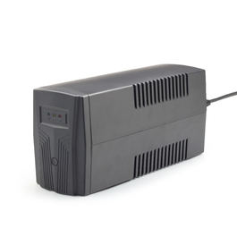 Gembird EG-UPS-B850 Sistema de Alimentación Ininterrumpida (UPS) Línea Interactiva 0,85 kVA 510 W