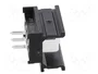 HARTING Conector de datos har-modular® de 3 pines recto para PCB