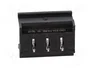 HARTING Conector de datos har-modular® de 3 pines recto para PCB