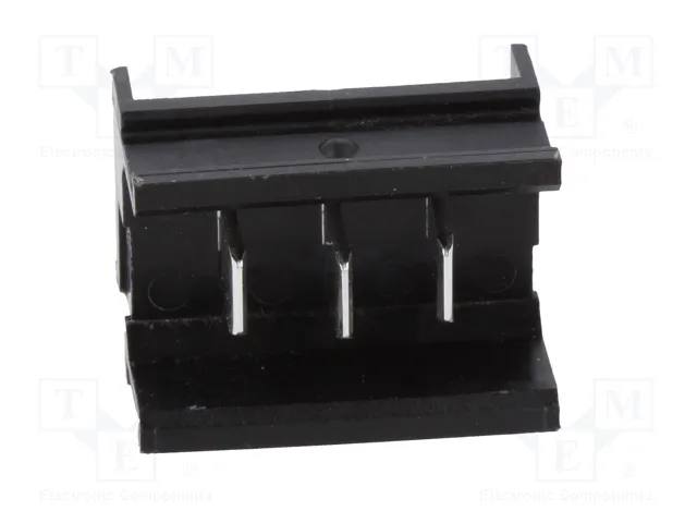HARTING Conector de datos har-modular® de 3 pines recto para PCB