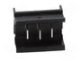 HARTING Conector de datos har-modular® de 3 pines recto para PCB