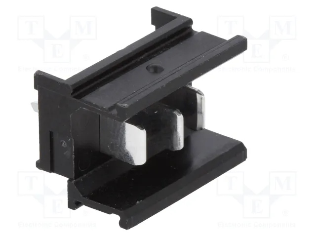 HARTING Conector de datos har-modular® de 3 pines recto para PCB