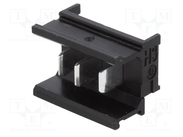 HARTING Conector de datos har-modular® de 3 pines recto para PCB