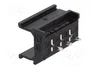 HARTING Conector de datos har-modular® de 3 pines recto para PCB