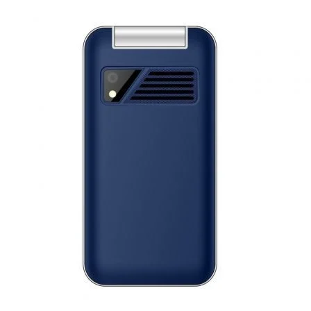 Sunstech Teléfono móvil Celt25BL para personas mayores Azul