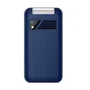 Sunstech Teléfono móvil Celt25BL para personas mayores Azul