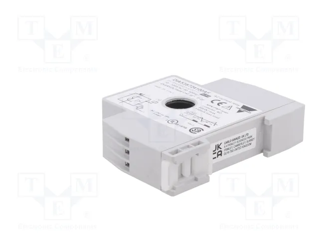 CARLO GAVAZZI DIA53S724100AF Relé de monitorización de corriente AC