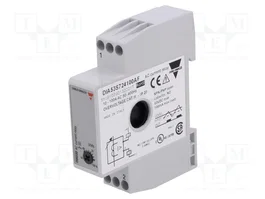 CARLO GAVAZZI DIA53S724100AF Relé de monitorización de corriente AC