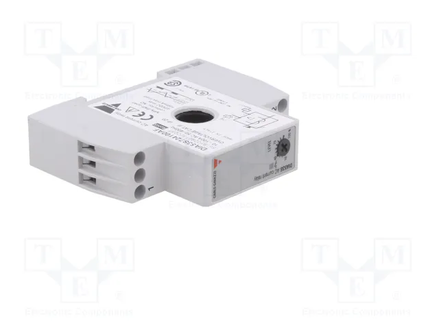 CARLO GAVAZZI DIA53S724100AF Relé de monitorización de corriente AC