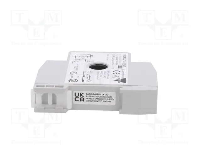 CARLO GAVAZZI DIA53S724100AF Relé de monitorización de corriente AC