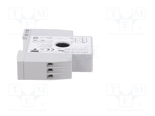 CARLO GAVAZZI DIA53S724100AF Relé de monitorización de corriente AC