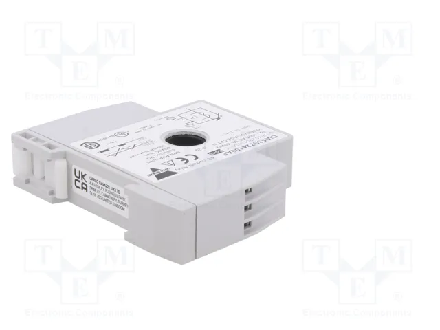 CARLO GAVAZZI DIA53S724100AF Relé de monitorización de corriente AC