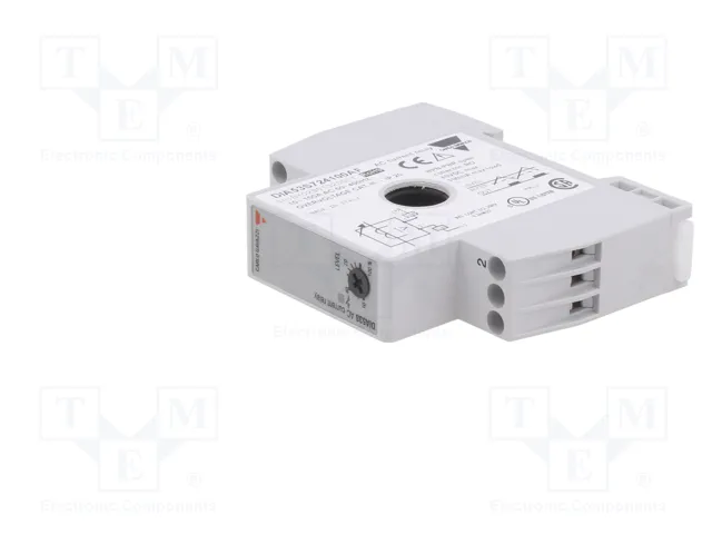 CARLO GAVAZZI DIA53S724100AF Relé de monitorización de corriente AC