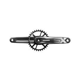 Sram Juego de Bielas y Plato SX Eagle Powerspline 175mm 32D