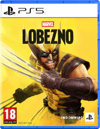 Sony Marvel's Wolverine Lobezno para PlayStation 5