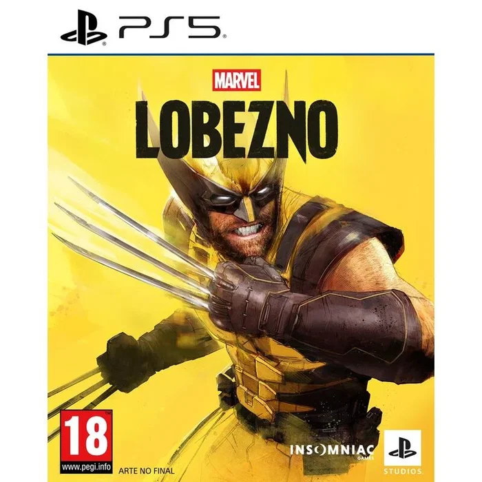 Sony Marvel's Wolverine Lobezno para PlayStation 5