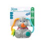 Elefante Musical Interactivo para Bebés con Sonidos, Luces y Mordedor