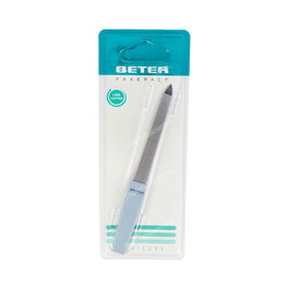 BETER Lima Zafiro Uñas 15cm 24022