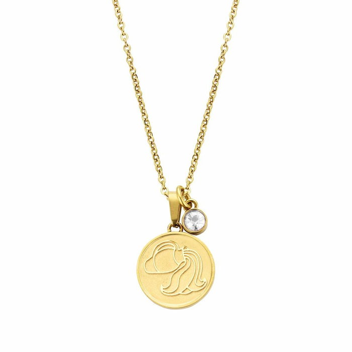 Colgante Mujer CO88 Collection 8CN-26074 Dorado