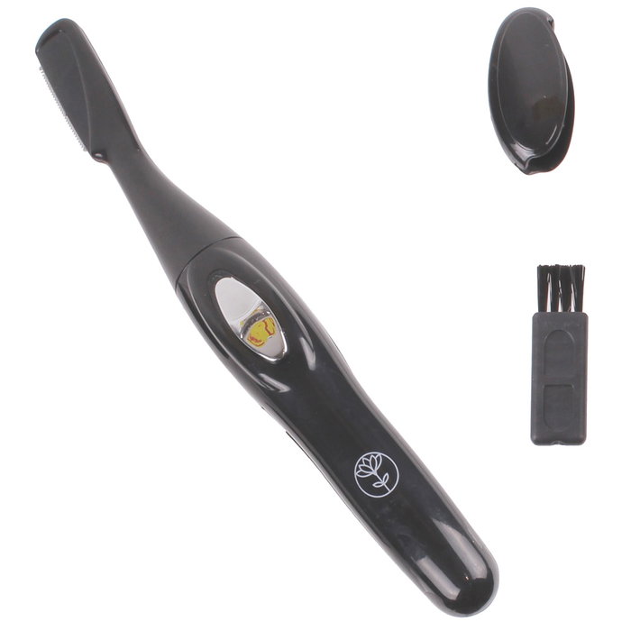 Cosmetic Club Rasuradora Precisión Tira Expositora 12 Unidades Colores Surtidos Blanco Negro Lila Cosmetic Club Rasuradora Precisión Tira Expositora 12 Unidades Colores Surtidos Blanco Negro Lila