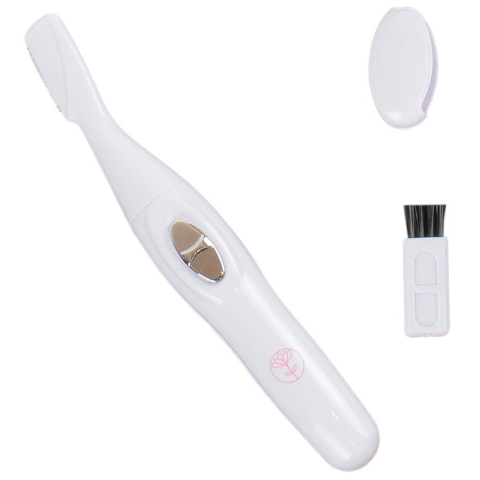 Cosmetic Club Rasuradora Precisión Tira Expositora 12 Unidades Colores Surtidos Blanco Negro Lila Cosmetic Club Rasuradora Precisión Tira Expositora 12 Unidades Colores Surtidos Blanco Negro Lila