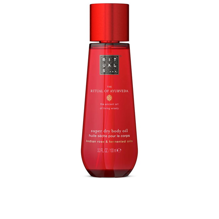 Rituals The Ritual Of Ayurveda Aceite seco corporal 100 ml Rituals The Ritual Of Ayurveda Aceite seco corporal 100 ml