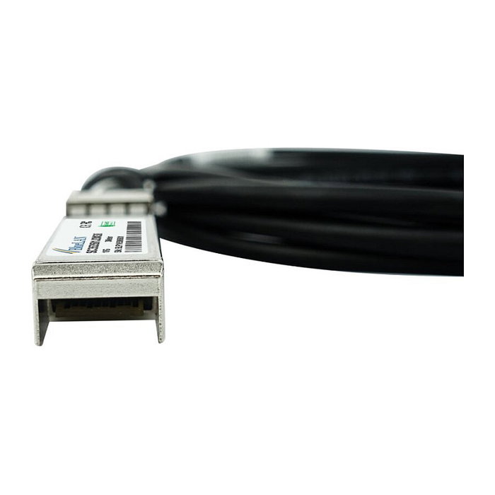 BlueOptics 487655-B21-BL Cable DAC SFP+ a SFP+ de 3 m